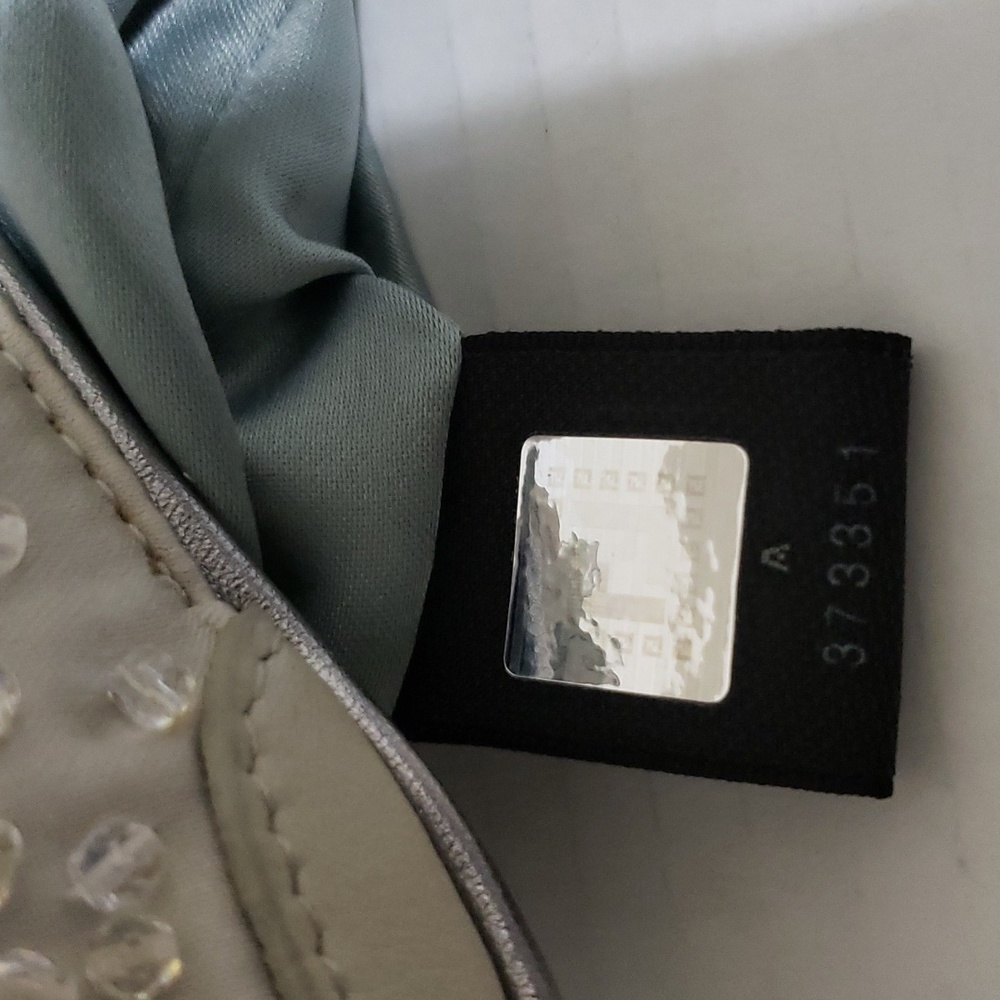 *Rare* Fendi Beaded Vanity Bag - Picture 10 of 16